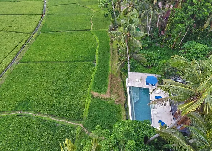 Villa Balinese Luxurious Elegance *