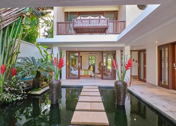 Balinese Luxurious Elegance Ubud