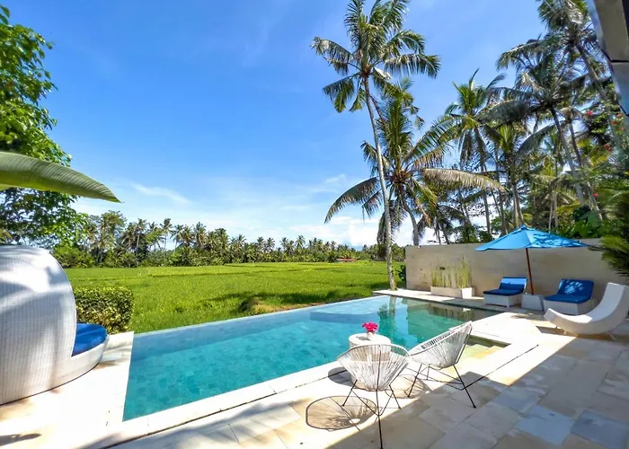 Balinese Luxurious Elegance * Ubud