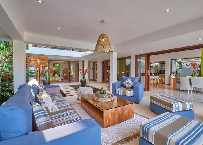 Balinese Luxurious Elegance * Ubud