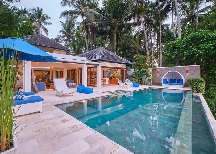 Balinese Luxurious Elegance Villa