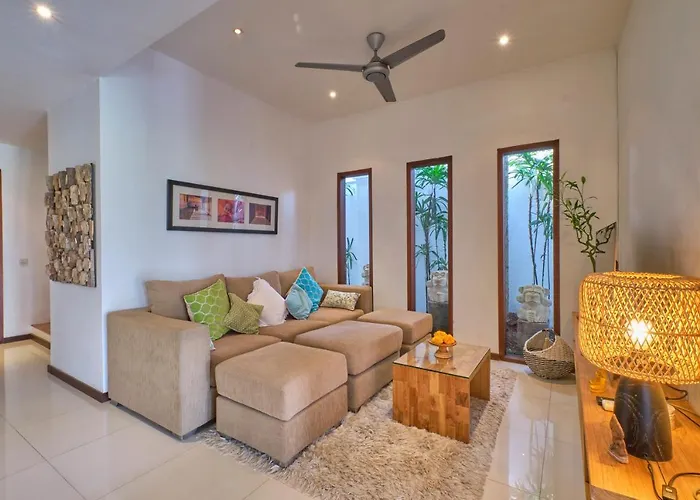 Balinese Luxurious Elegance Villa *
