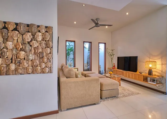 Villa Balinese Luxurious Elegance