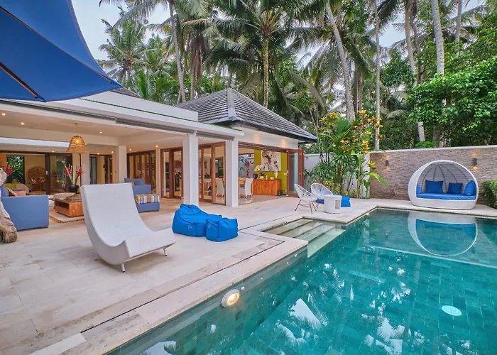 Villa Balinese Luxurious Elegance Ubud