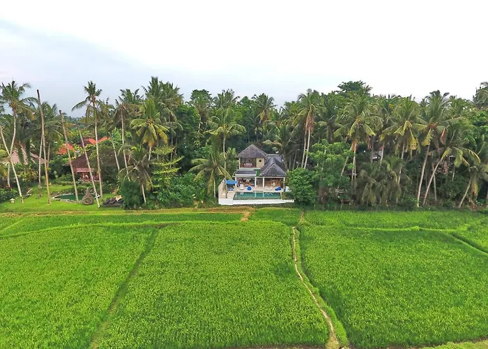 Balinese Luxurious Elegance * Ubud