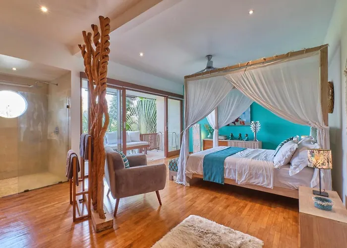 Balinese Luxurious Elegance * Ubud
