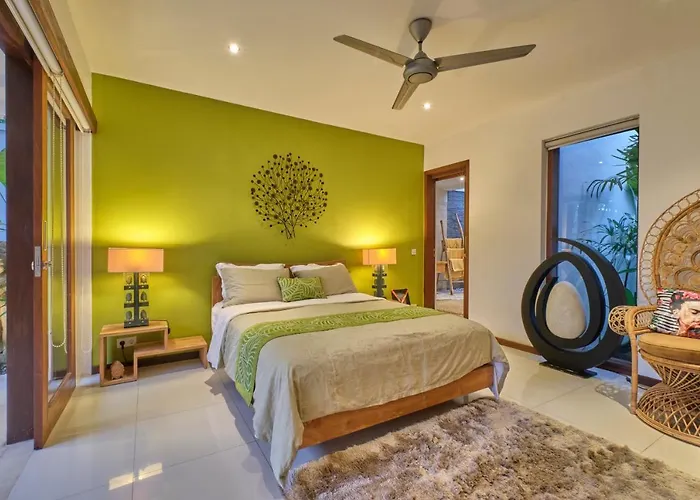 Villa Balinese Luxurious Elegance *