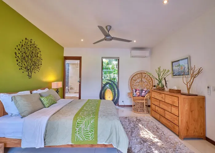 Balinese Luxurious Elegance