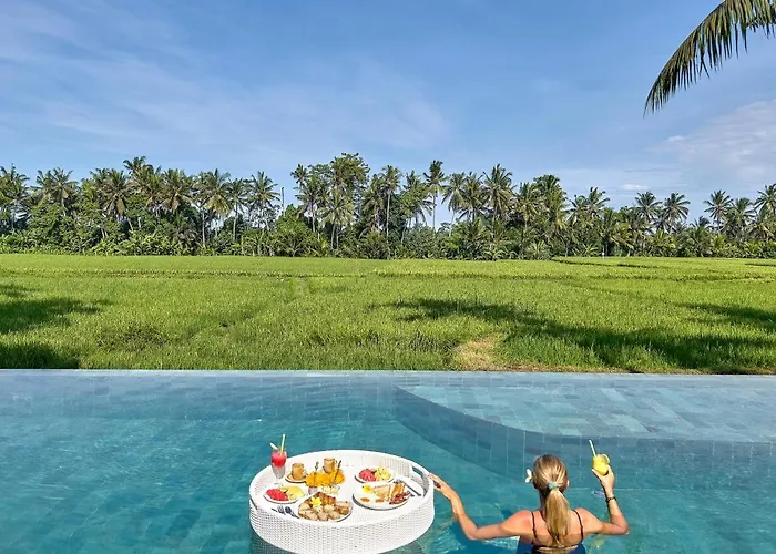 Balinese Luxurious Elegance Villa Ubud