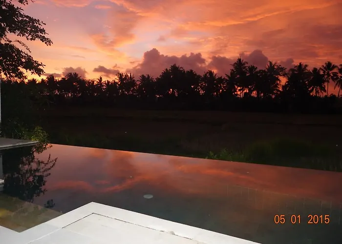 Villa Balinese Luxurious Elegance Ubud