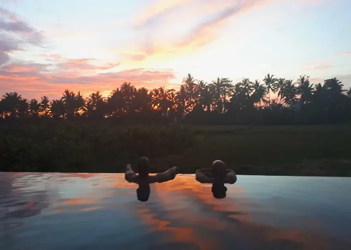 Balinese Luxurious Elegance * Ubud