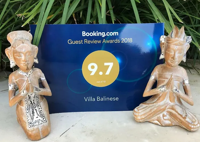 Balinese Luxurious Elegance Villa Ubud